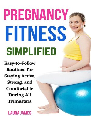 cover image of Pregnancy Fitness Simplified